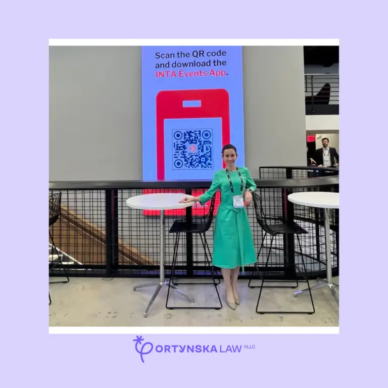 Mariya Ortynska attended The Business of Trade Secrets — March conference by INTA in New York 2025