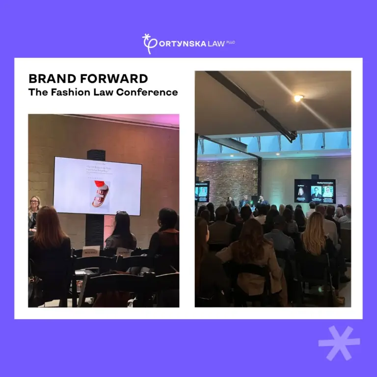 Attending The Fashion Law Conference in New York